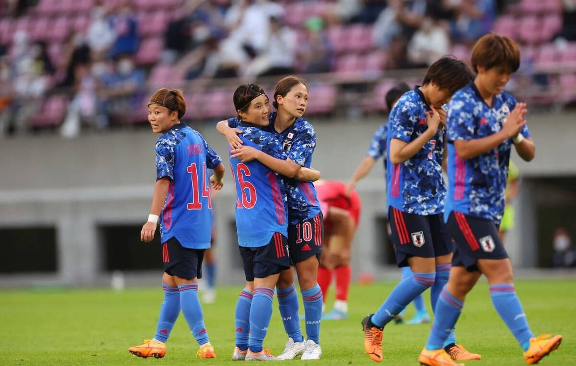 女足vs日本直播频道回放的相关图片