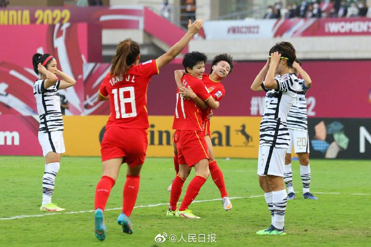 女足比赛中国vs韩国录像的相关图片
