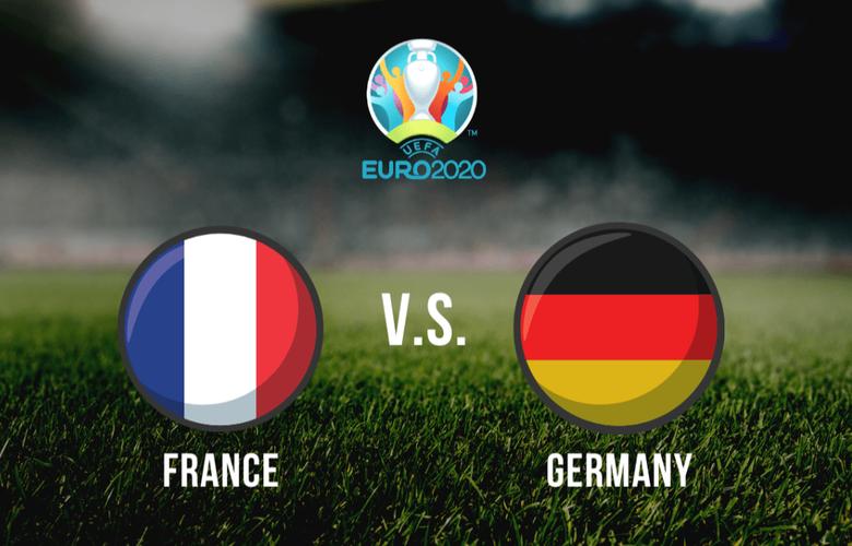 德国vs法国足球状况的相关图片