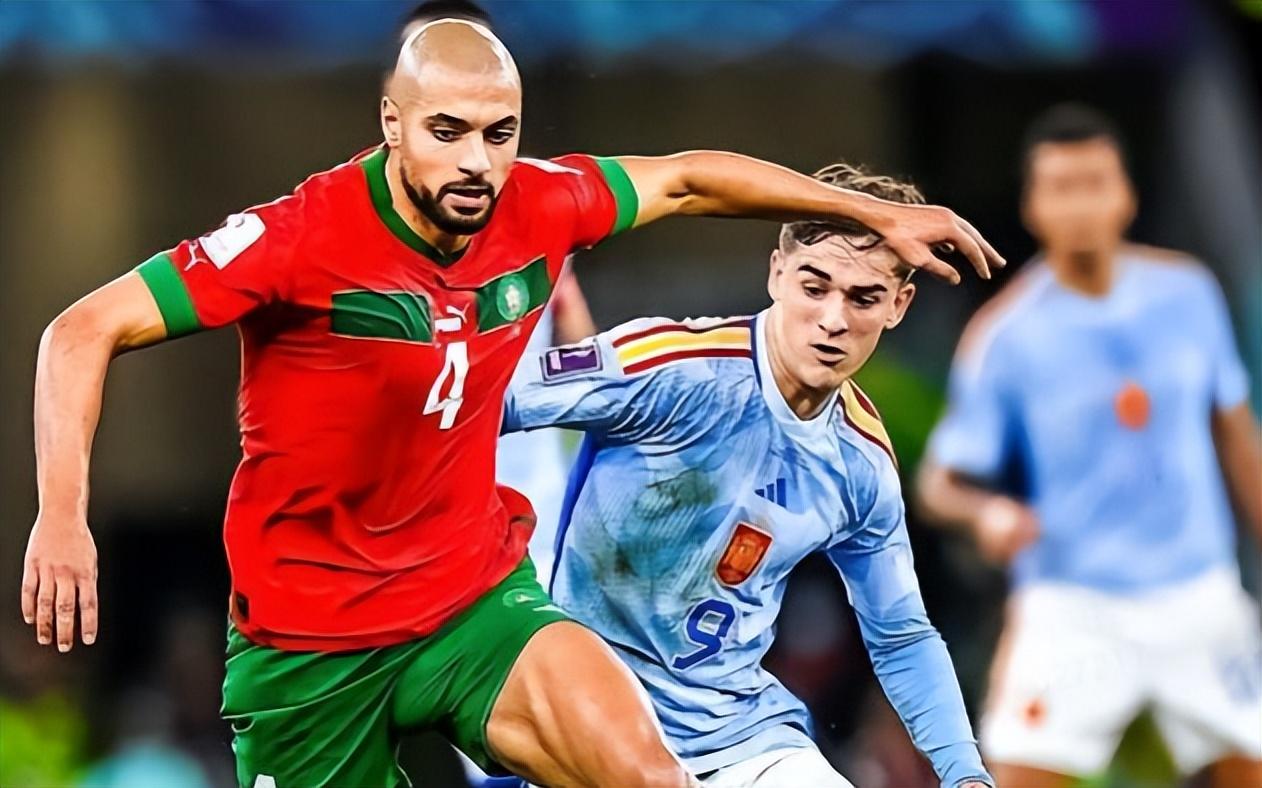 摩洛哥vs葡萄牙大胆的相关图片