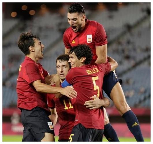 日本vs西班牙球迷泪目的相关图片