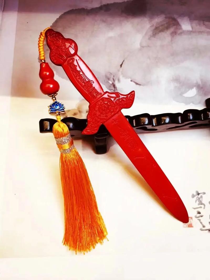 日本武士剑vs太极七星剑的相关图片