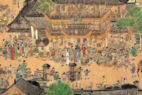 现在的中国vs古代的中国的相关图片