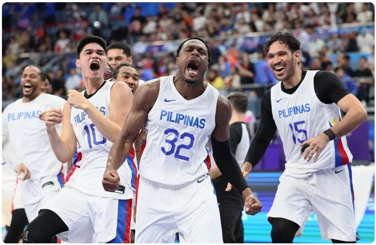 男篮vs菲律宾哪有回访的相关图片