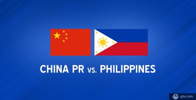 菲律宾vs中国台湾解说的相关图片