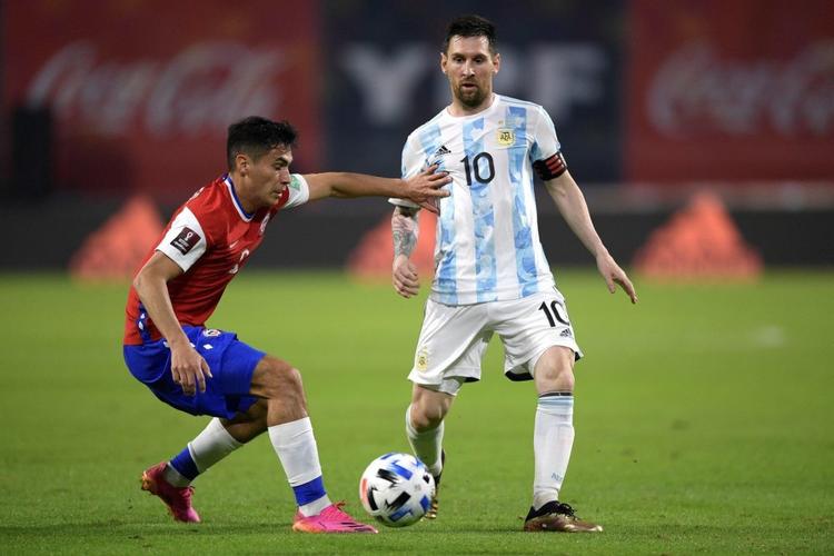 阿根廷vs巴拉圭中国的相关图片