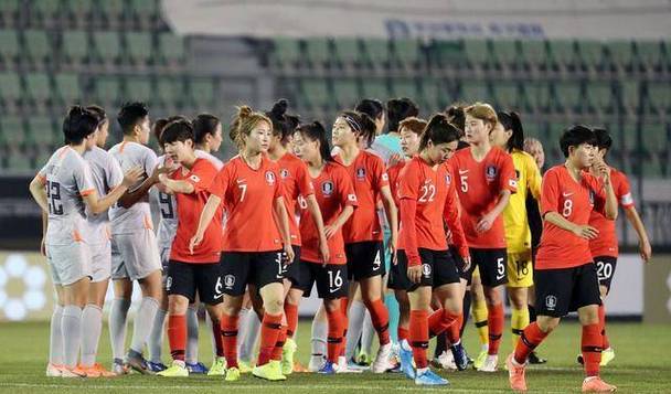 韩国女足vs菲律宾女足直播直播的相关图片